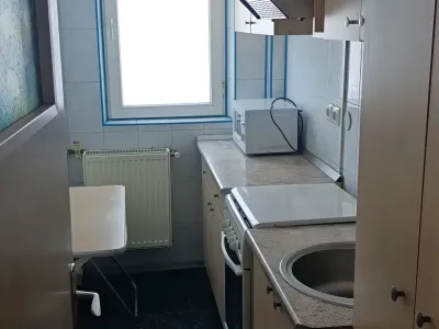 Bucătărie mică apartament vanzare cumparare Sector 6 București